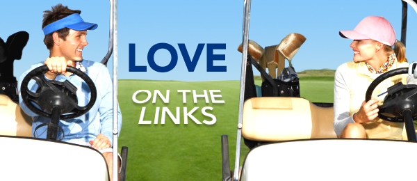 Online Dating för golfare