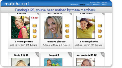 Match - Find Singles with Match's Online Dating Personals ...